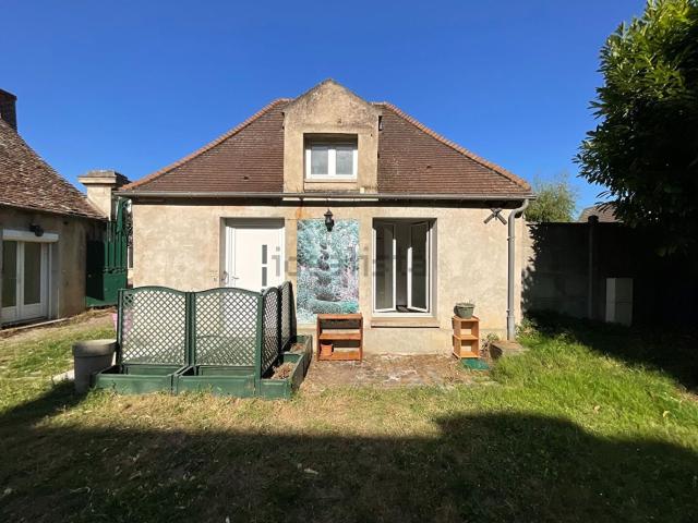 Maison vente à Fin d'Oise - Rive Gauche, Andrésy