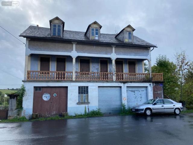 Maison vente à Mauriac, Cantal