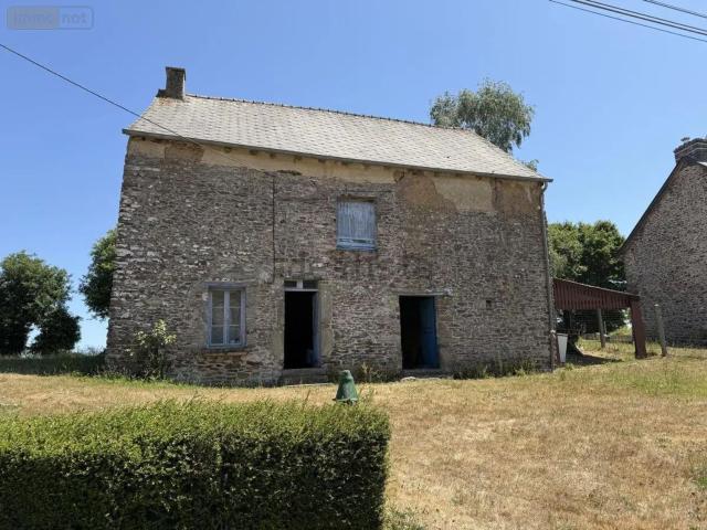 Maison vente à Le Polécio, Mauron
