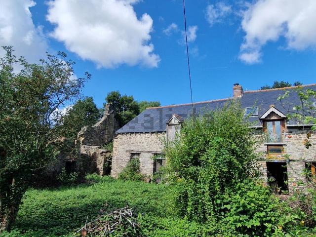 Maison vente à La Saudraie, Mauron
