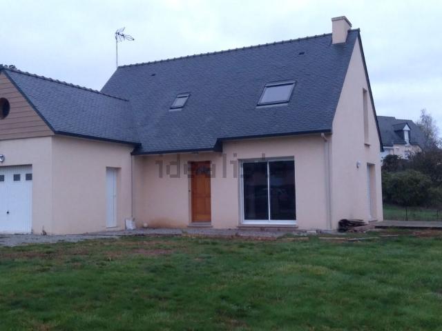 Maison location à Le Cellier, Mauron