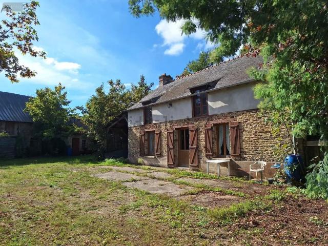 Maison vente à Le Pont, Mauron
