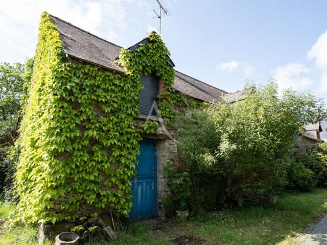 Maison vente à Pontivy, Bretagne