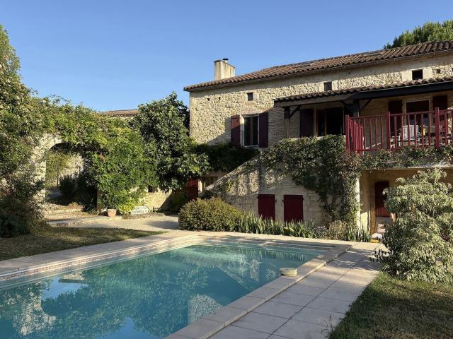 Maison vente à Boudou et Les Combres, Mauroux