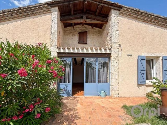 Maison vente à Mauroux, Gers
