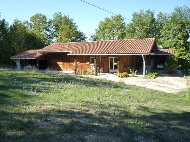 Maison vente à Gradde, Mauroux