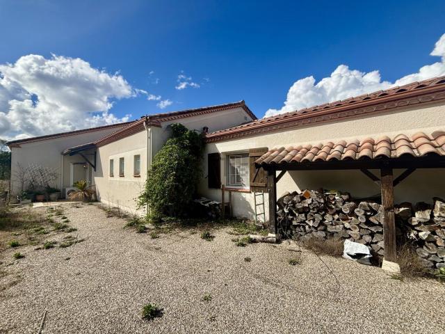 Maison vente à Boudou et Les Combres, Mauroux