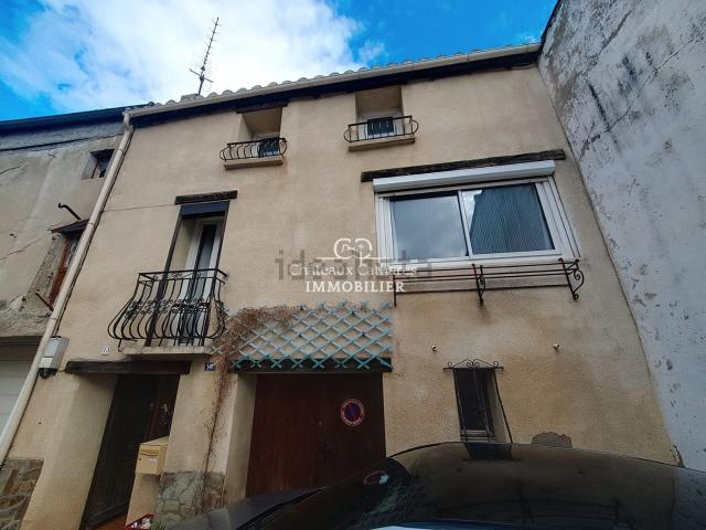 Maison vente à Maury, Pyrénées-Orientales