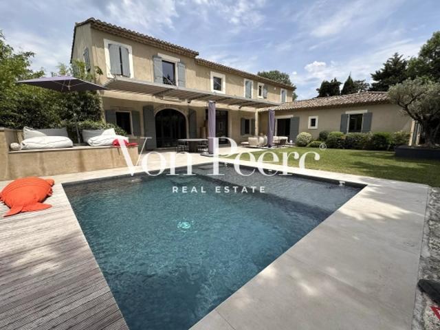 Maison vente à Arles, Maussane-les-alpilles