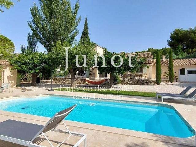 Maison location à Maussane-les-Alpilles, Bouches-du-Rhône