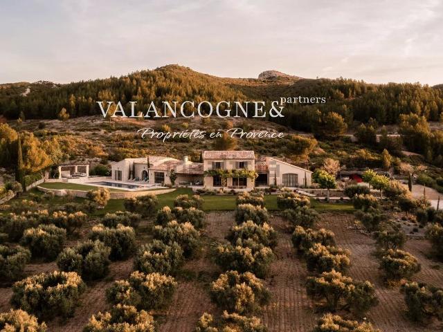 Maison location à Maussane-les-Alpilles, Bouches-du-Rhône