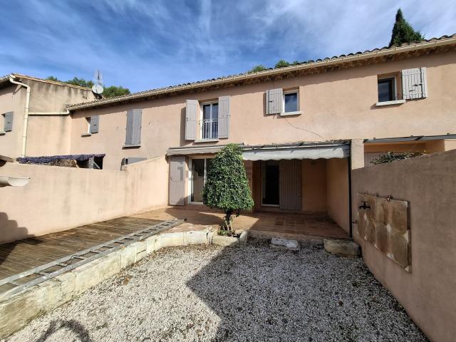 Maison location à Maussane-les-Alpilles, Bouches-du-Rhône