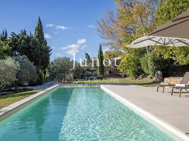 Maison location à Maussane-les-Alpilles, Bouches-du-Rhône