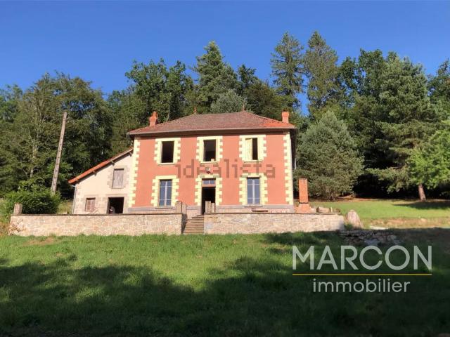 Maison vente à Saint-Jacques, Mautes