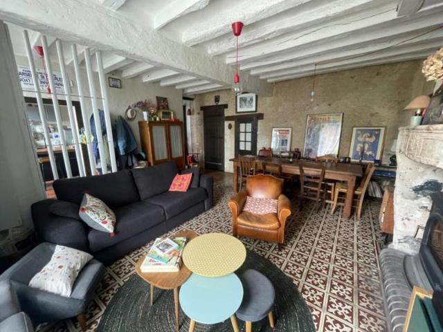 Maison vente à Mortagne-au-Perche, Mauves-sur-huisne