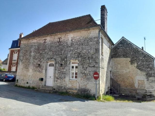 Maison vente à Saint-Gilles, Mauves-sur-Huisne
