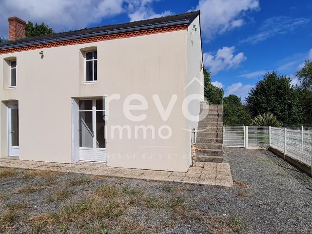 Maison vente à Nantes, Mauves-sur-loire