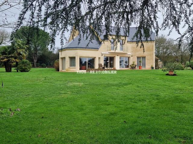 Maison vente à Nantes, Mauves-sur-loire
