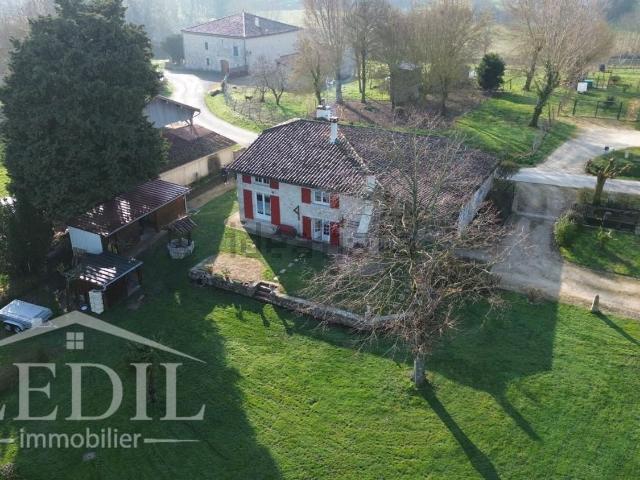 Maison vente à Mauvezin, Gers