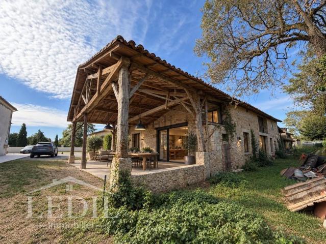 Maison vente à Mauvezin, Gers