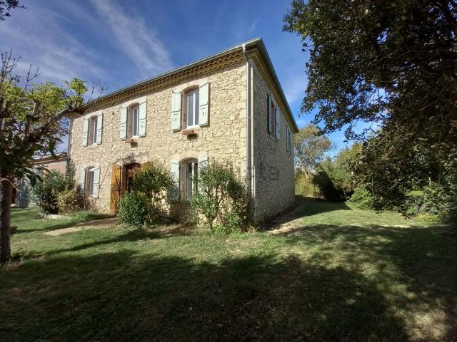 Maison vente à La Reyne, Mauvezin