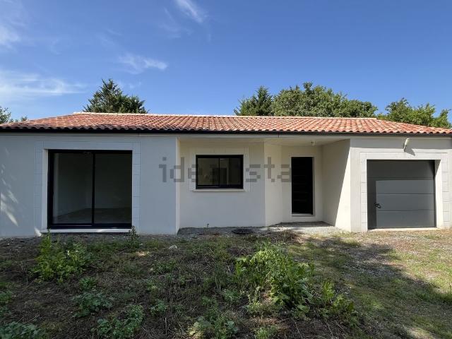 Maison vente à La Douillanderie, Mauzé-sur-le-Mignon