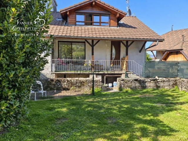 Maison vente à Maxilly-sur-Léman, Haute-Savoie