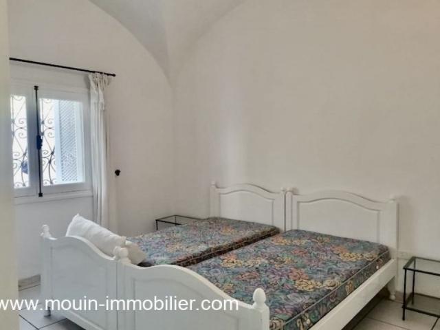 Villa location à Nabeul