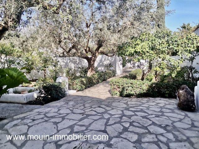 Maison location à Beni Khalled