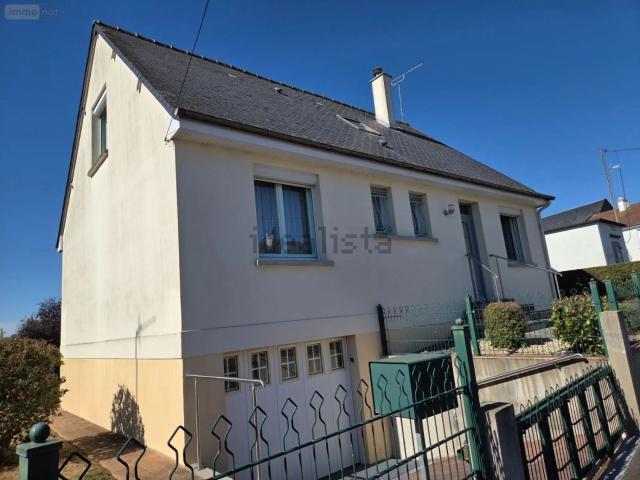 Maison vente à Mayenne