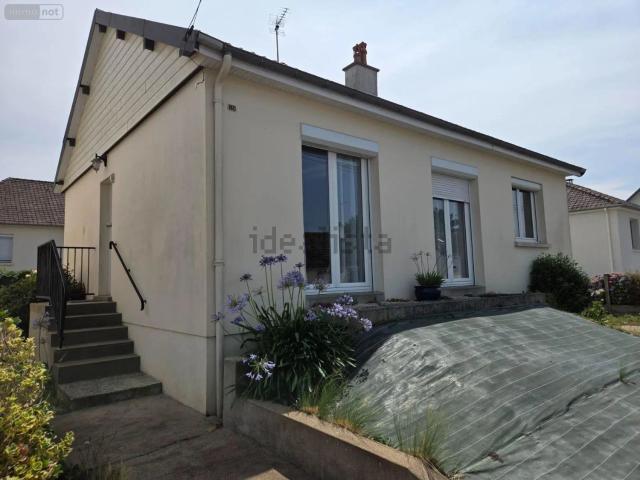 Maison vente à Mayenne