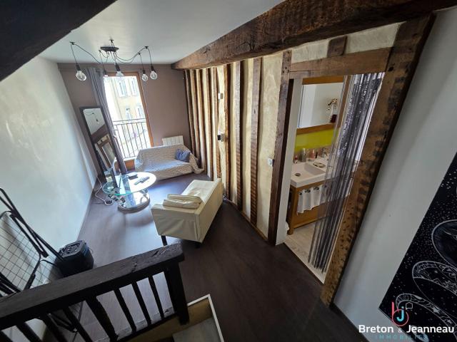 Maison vente à Résidence de Bretagne, Mayenne