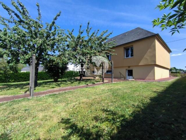 Maison vente à Mayenne