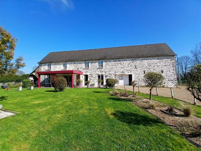 Maison vente à Mayenne