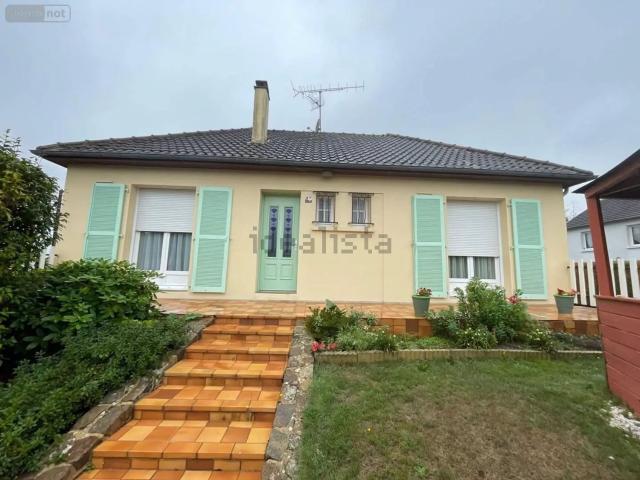 Maison vente à Mayenne