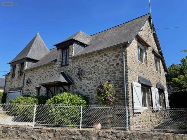 Maison vente à Mayenne
