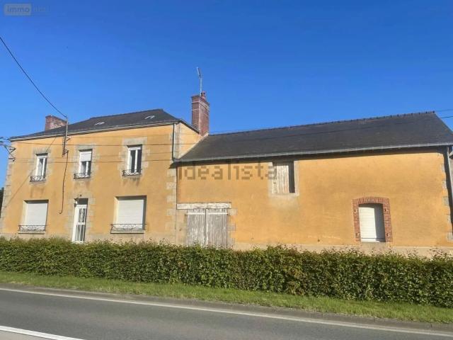Maison vente à Mayenne