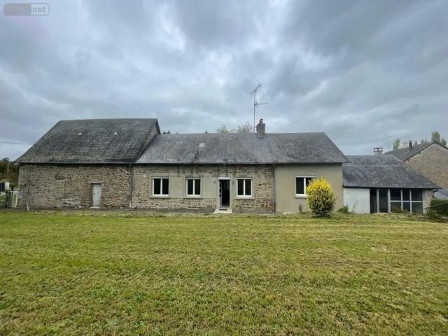 Maison vente à Mayenne