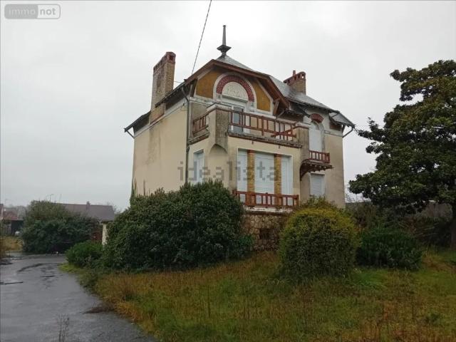 Maison vente à La Coquillonniere, Mayet
