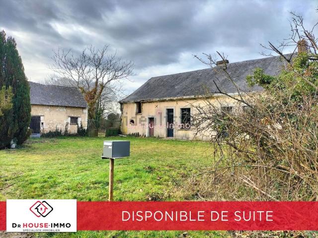 Maison vente à Mayet, Sarthe