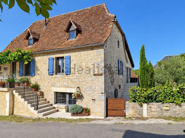 Maison vente à Mayrinhac-Lentour, Lot