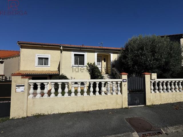 Maison vente à Labrespy, Mazamet