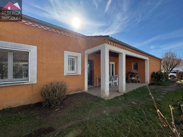 Maison vente à Castres, Mazamet