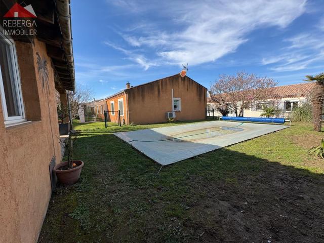 Maison vente à Castres, Mazamet