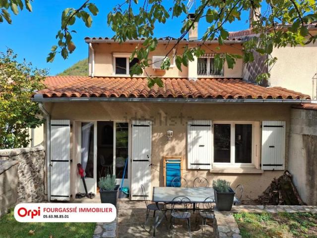 Maison vente à Hautpoul, Mazamet
