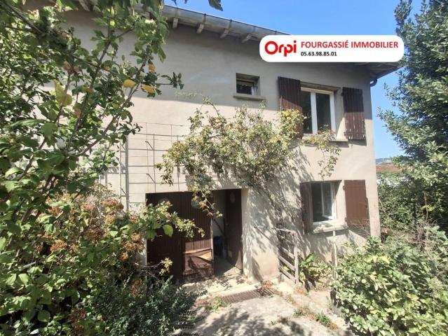 Maison vente à Négrin, Mazamet