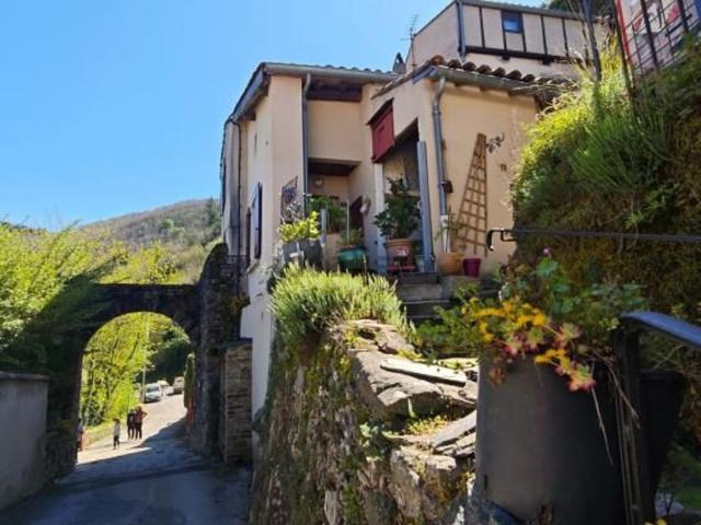 Maison vente à Hautpoul, Mazamet