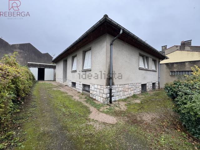 Maison vente à Labrespy, Mazamet