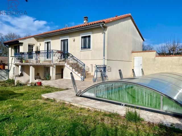 Maison vente à Labrespy, Mazamet