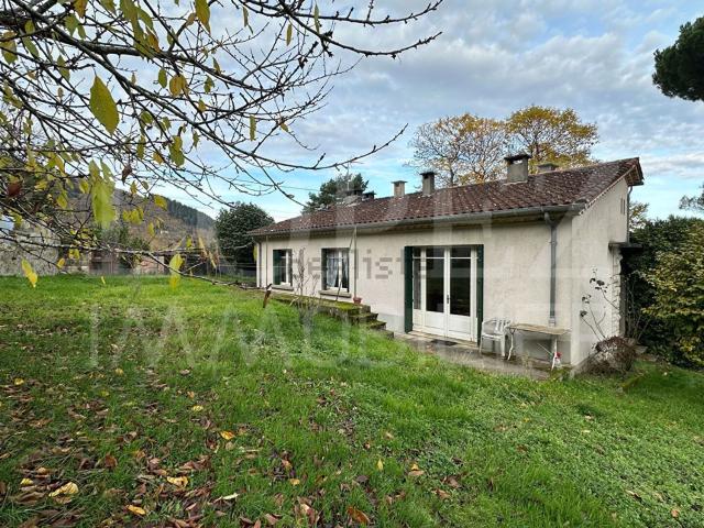 Maison vente à Hautpoul, Mazamet